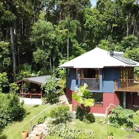 Treeverb Beach House - Daintree Cow Bay Екстер'єр фото