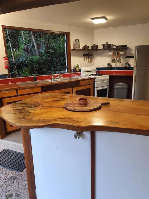 Treeverb Beach House - Daintree Cow Bay Екстер'єр фото