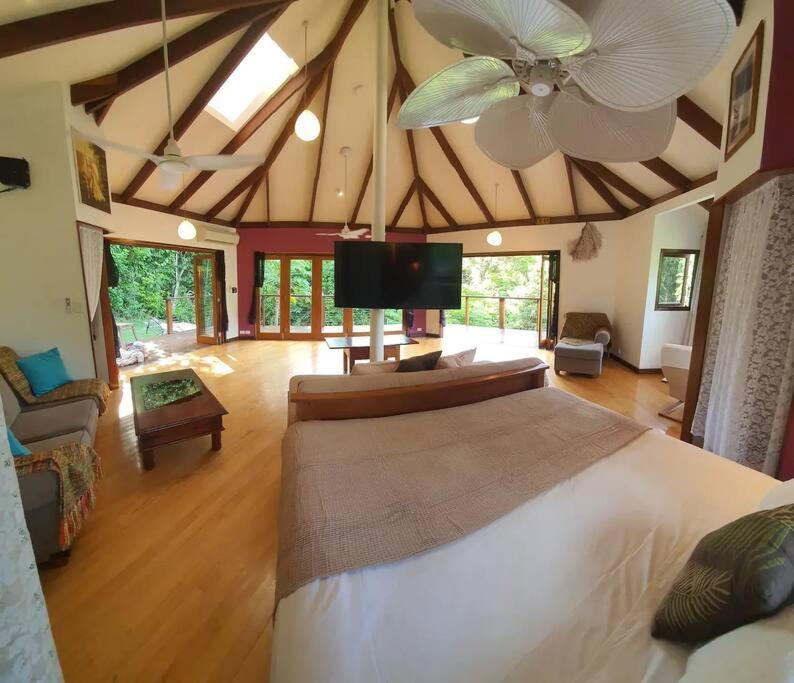 Treeverb Beach House - Daintree Cow Bay Екстер'єр фото