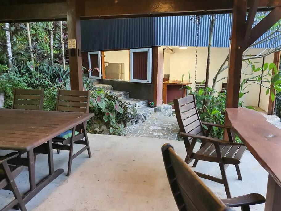 Treeverb Beach House - Daintree Cow Bay Екстер'єр фото