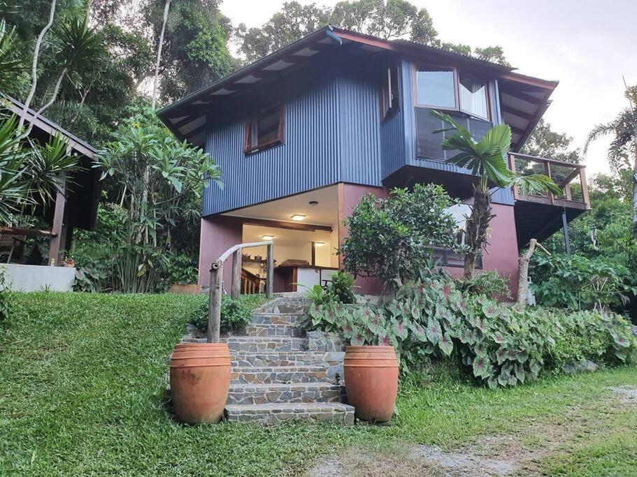 Treeverb Beach House - Daintree Cow Bay Екстер'єр фото